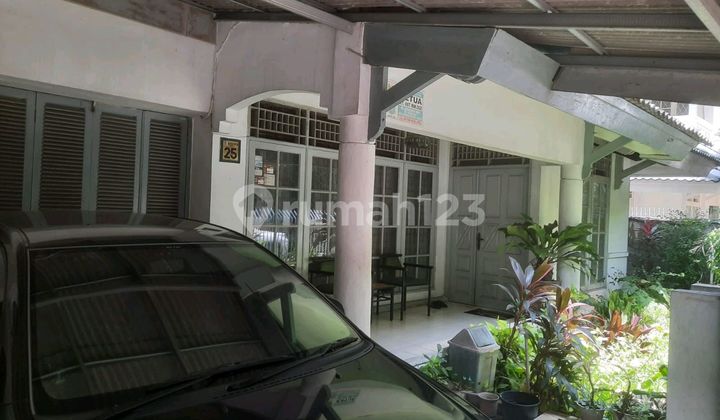 Kompleks Elte Bintaro Jaya Vi. Klaster. 24 Jam Aman