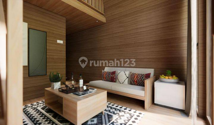 Villa Kayu Private Pool SHM Dengan Asuransi di Klumpu, Nusa Penida 2