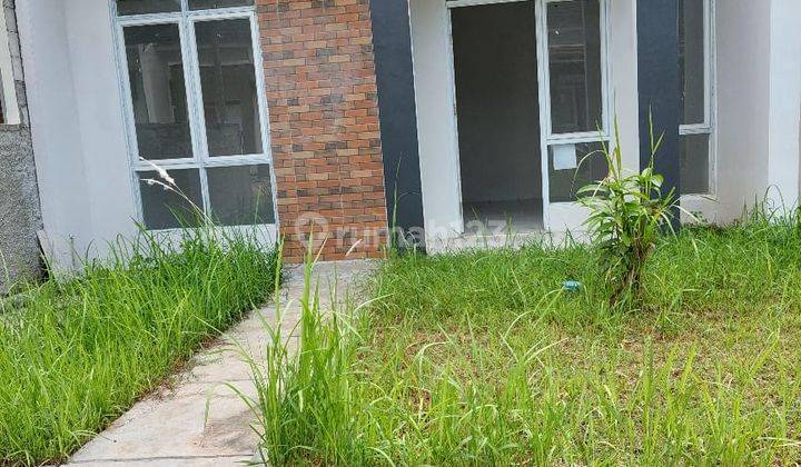 Rumah Baru Siap Huni, Lokasi Strategis di Semesta Parayasa Cluster Bougenville, Parung Panjang, Bogor 1