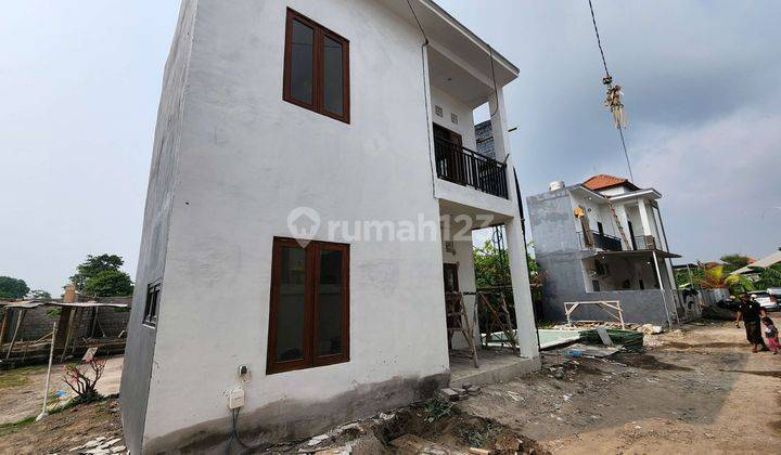 RUMAH READY BERLOKASI STRATEGIS DI BIAUNG , DENPASAR TIMUR  1