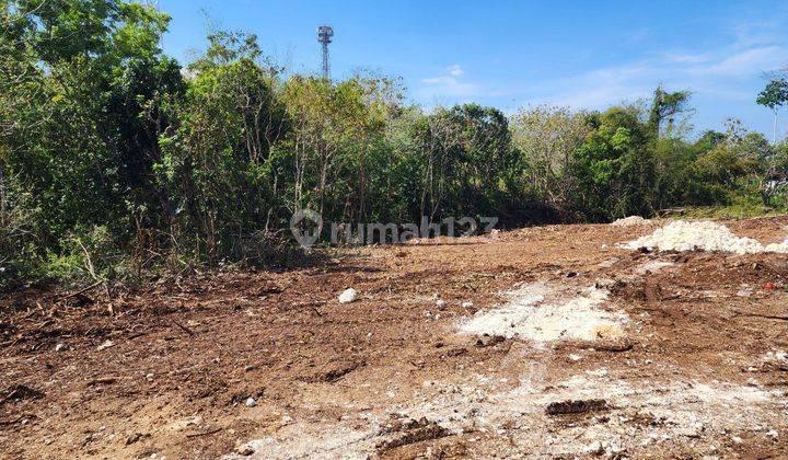 Land for Sale in Nusa Dua, Badung Near Gunung Payung Beach 2