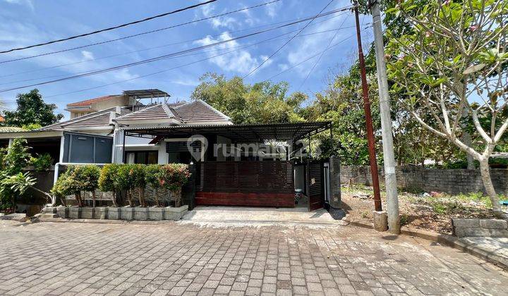 House For Sale In Jimbaran, Badung Near Gwk  1