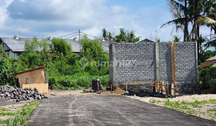 Dijual Tanah View Sawah Di Pering, Gianyar  1