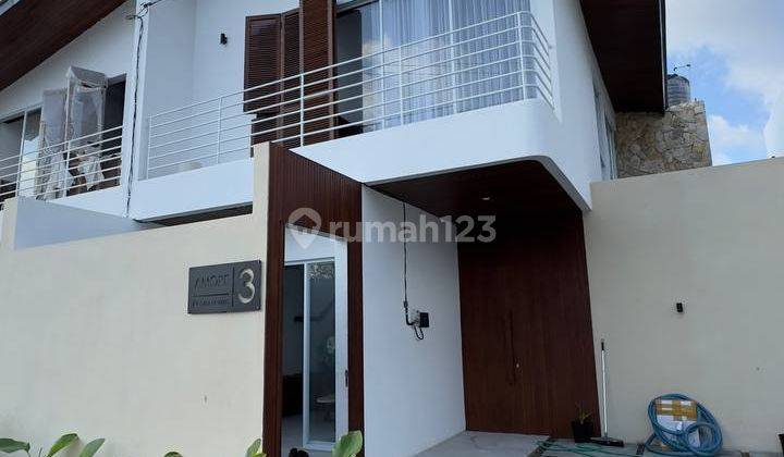 Minimalist Concept Villa Near Samasata Lifestyle Village 1