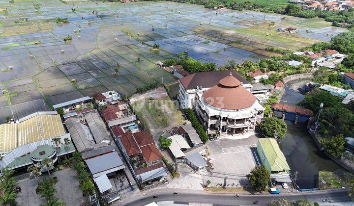 Tanah Kavling Di Denpasar Barat Dekat Trans Studio Mall  2