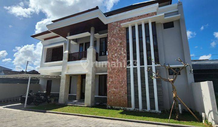 Semi Villa House For Sale In Denpasar Timur Near Sanur  1