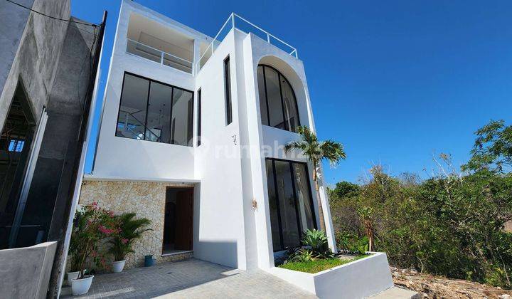 Exclusive Luxury Villa In Balangan, Badung Near Balangan Beach 1