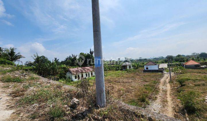 Tanah Kavling Murah Di Pering, Gianyar Dekat Pantai Saba 2