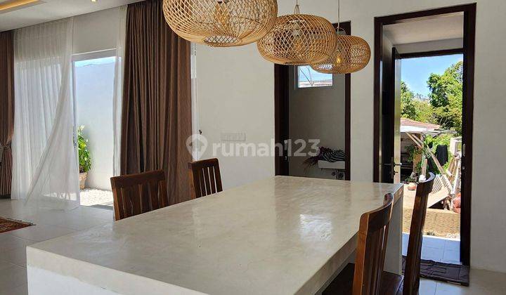 Villa For Rent In Nusa Dua, Badung Near Pandawa Beach  2