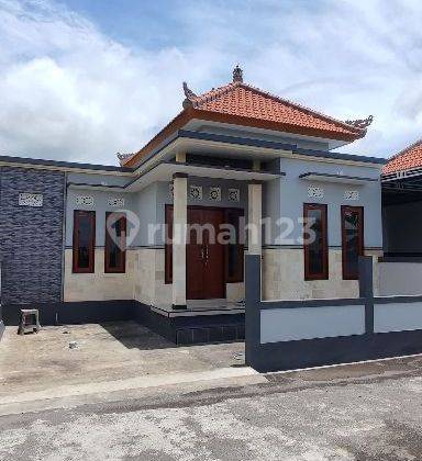 House For Sale In Pering, Gianyar Near Saba Beach  2