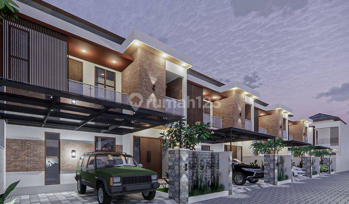 Villa For Sale In Renon, Denpasar Near Plaza Renon 1