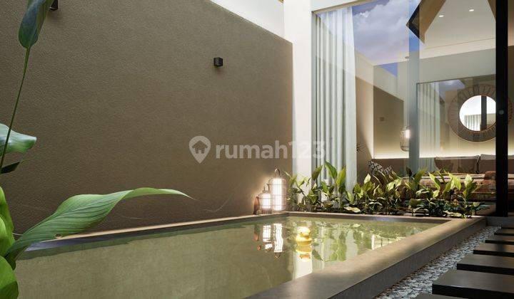 Exclusive Villa At Padangsambian, Denpasar Near Seminyak Beach  2