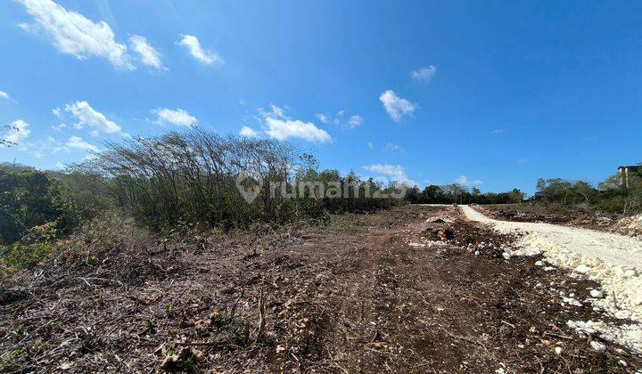 Tanah Kavling Di Nusa Dua Dekat Revivo Resort  1