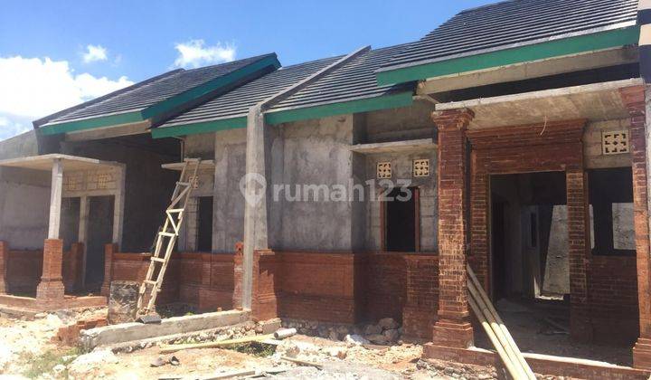 Rumah Semi Mewah Di Jimbaran, Badung Dekat Rs Bali Jimbaran  1