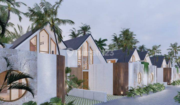 Modern Tropical Villa in Seminyak, Badung Near Double Six Bali 2