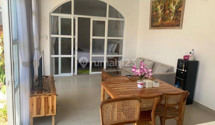 Villa For Rent In Munggu, Badung Near Munggu Beach  2