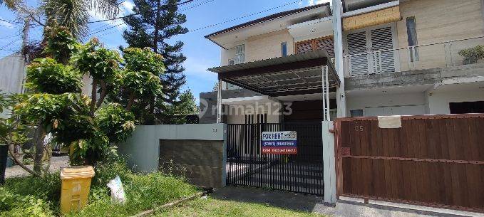 Rumah Modern Minimalis Di Kerobokan Dekat Canggu  1