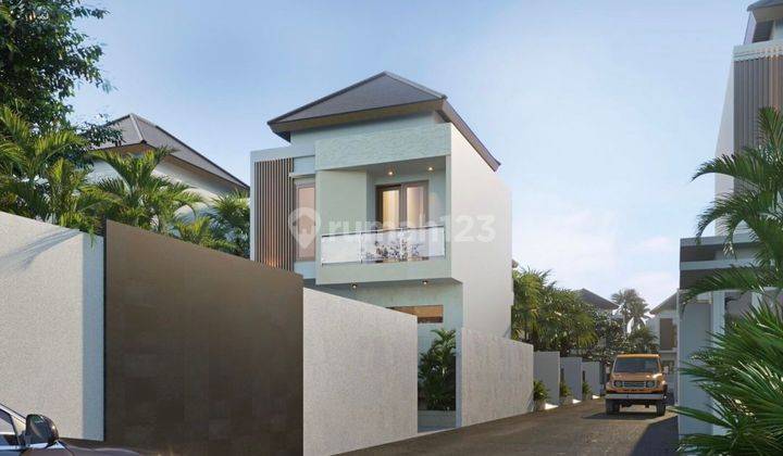 Rumah Modern Minimalis Taman Griya Jimbaran 2