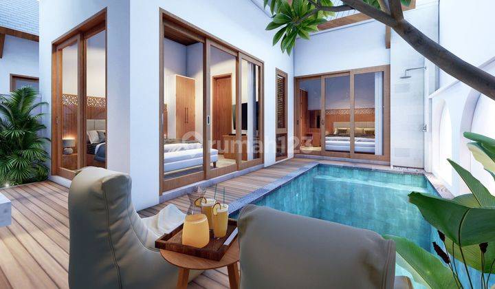 Villa Modern Minimalis Mumbul Nusa Dua Kuta Selatan  2