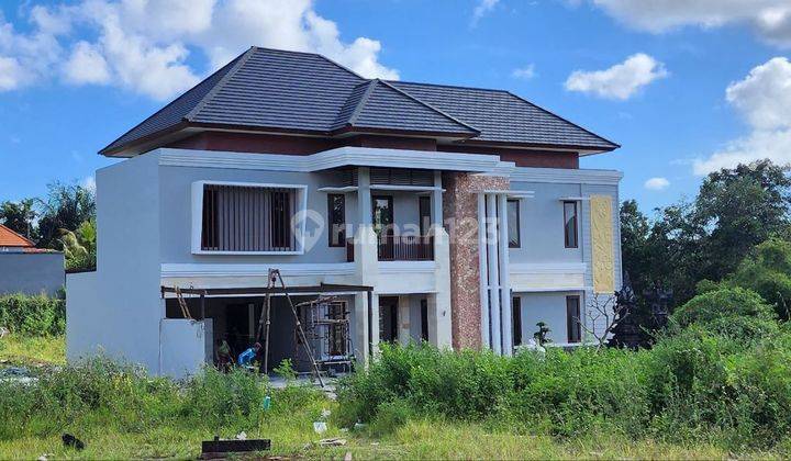 Villa Residen Mewah Denpasar Timur Dekat Sanur 1