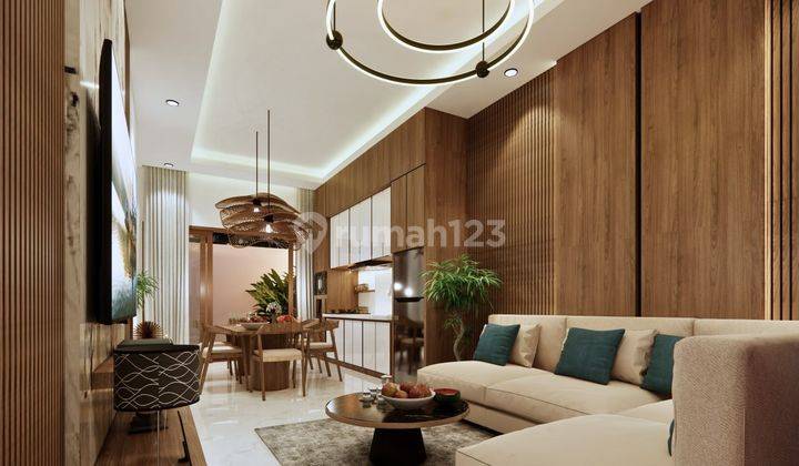 Jimbaran Minimalist Housing Strategic Location 2