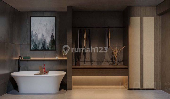 Modern Minimalist Design Villa Ungasan South Kuta 2