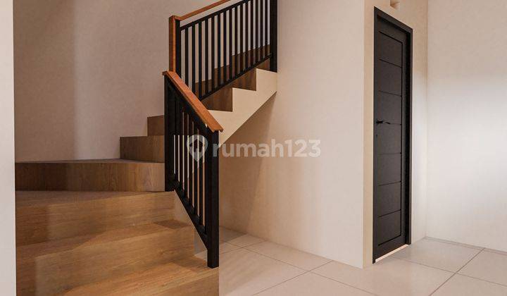 Rumah Modern Minimalis Di Ahmad Yani Denpasar Utara  2