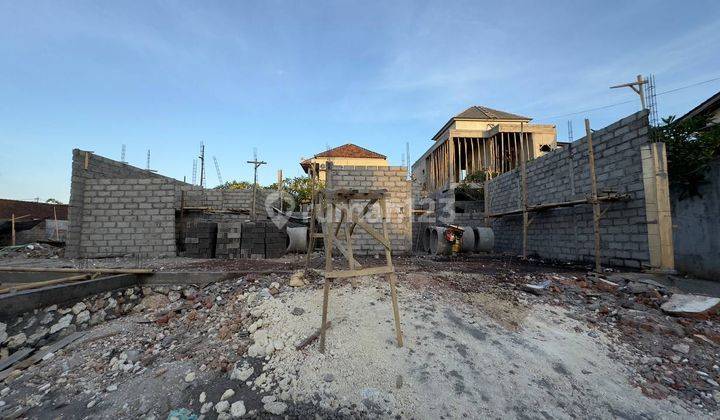 Minimalist House in Jimbaran Bawah Area, South Kuta 2