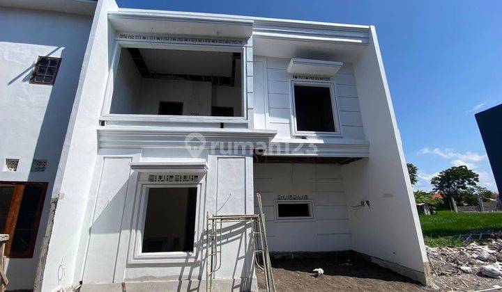 Rumah Minimalis Harga Ekonomis Biaung Kesiman 1