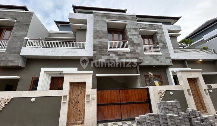 Rumah Elite Modern Minimalis Kesiman Denpasar  1