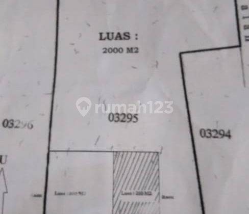 Dijual Tanah Global Lokasi Kutuh Kuta Selatan Badung 1