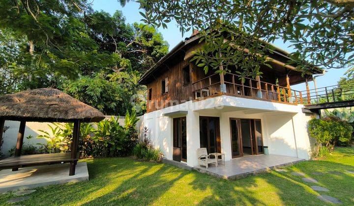 Luxury Villa Modern Minimalist Design Ccanggu 1