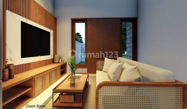 Exclusive Minimalist Housing Gatot Subroto Denpasar 2