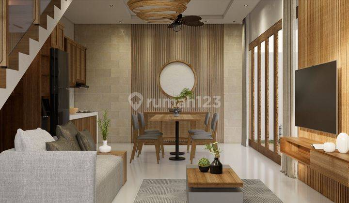 Minimalist Modern Concept Villa Sanur Denpasar 2