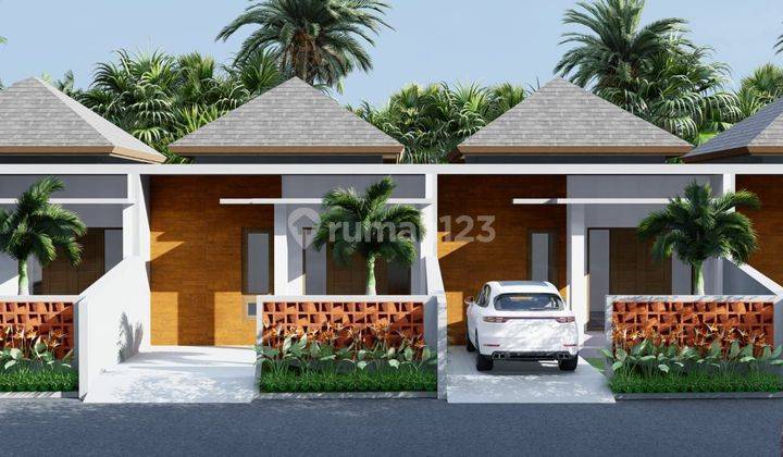 For Sale Pre-Ordered House In Senapahan, Kediri. Tabanan

 1