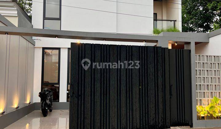 Rumah Fullfurnis Di Sleman Dekat Dengan Uii 2