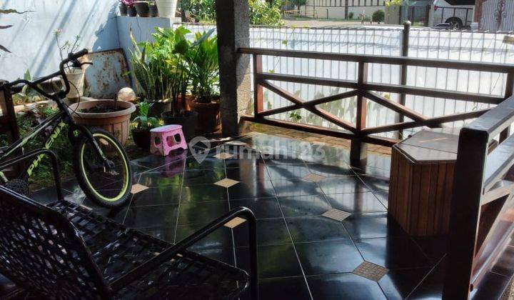 Dijual Rumah Semi Furnished Siap Huni di Bsd Griya Loka 2