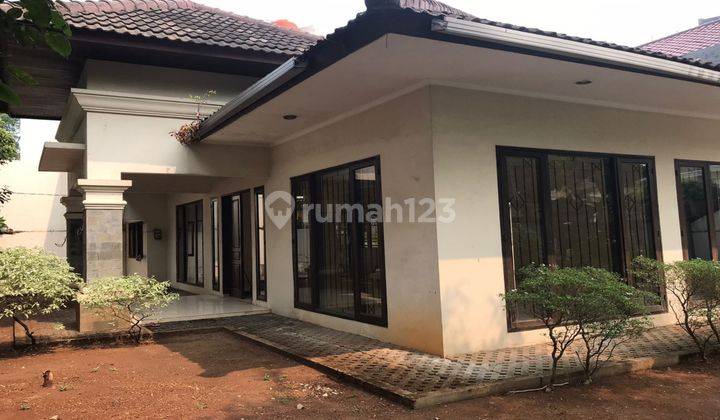 Dijual Rumah Siap Huni Di Jaksel Pondok Indah 1