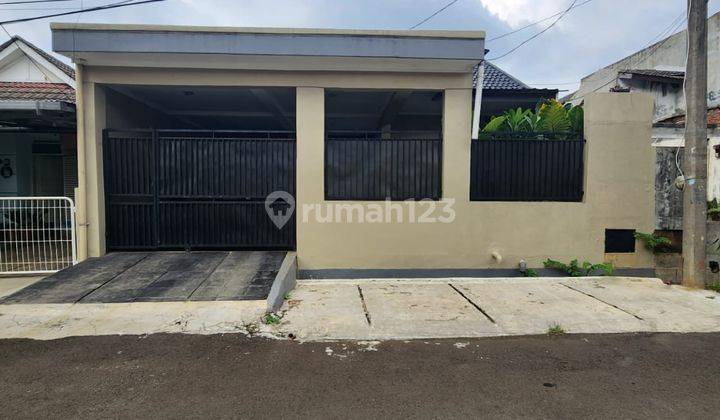 Dijual Rumah Bagus Siap Huni 1 Lantai di Bsd Nusaloka 1