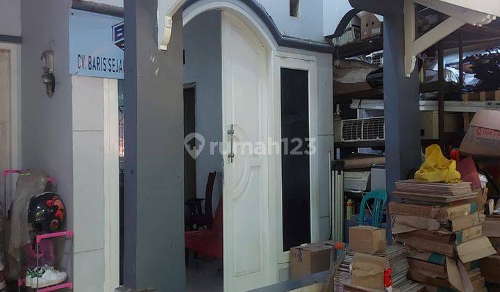 Dijual Rumah 1 Lantai Di Bsd Kencana Loka 1