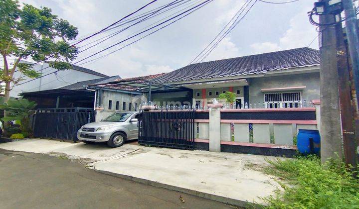 Dijual Rumah Luas Muraaah! Siap Huni Di Serpong Villa Melati Mas 1