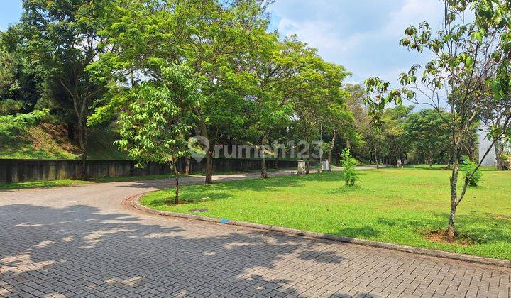 Dijual Kavling Luas 396 m² di Bsd Foresta  2