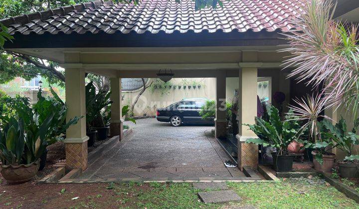 Dijual Rumah Asri 2 Lantai di Bsd Giri Loka 2 2