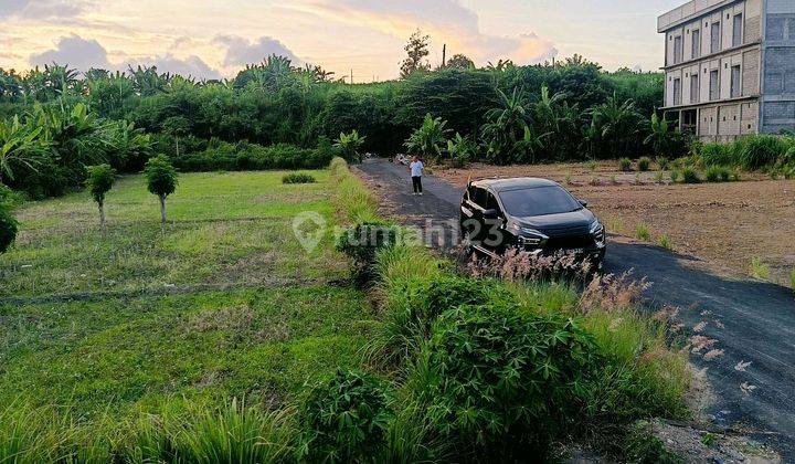 Tanah Dekat Pantai Sanur  1