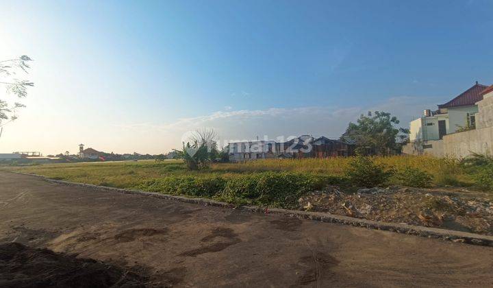 Super Premium Land On Tukad Badung Street, Denpasar 2