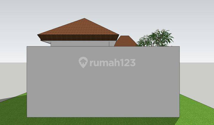 Rumah Murah Di Nusa Dua