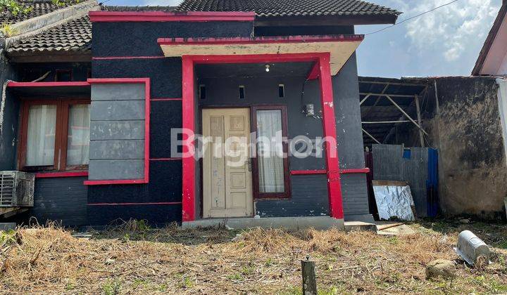 rumah dijual di perumahan Samarinda seberang 1