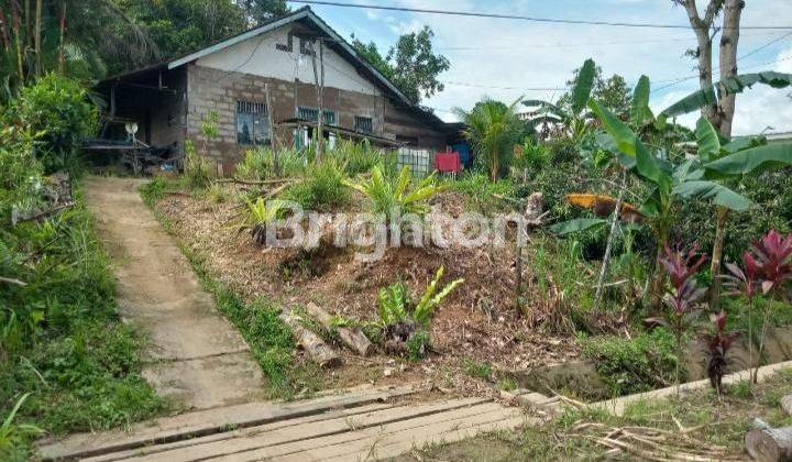 Cepat Tanah Bebas Banjir 2