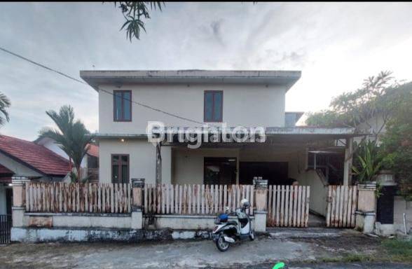 CEPAT....Rumah di Perumahan Kayu Manis, Jalan Wahid Hasyim Samarinda 1