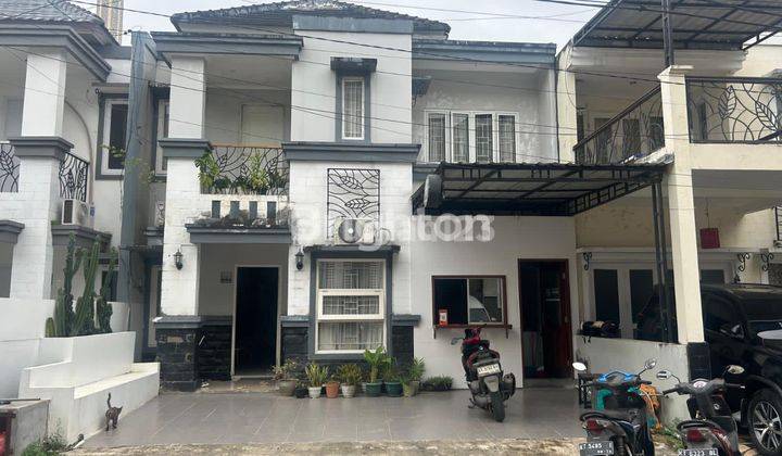 Rumah Dijual Cepat di Perum GRAND MAHAKAM SAMARINDA 1